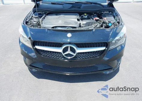 2016 Mercedes-Benz Cla 250 z USA, uszkodzony, nr VIN WDDSJ4EB2GN364639